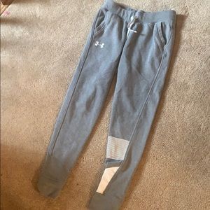 Under Armour joggers/sweats!!